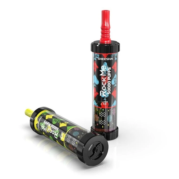 Rockme Sheesha 50KパフDTL