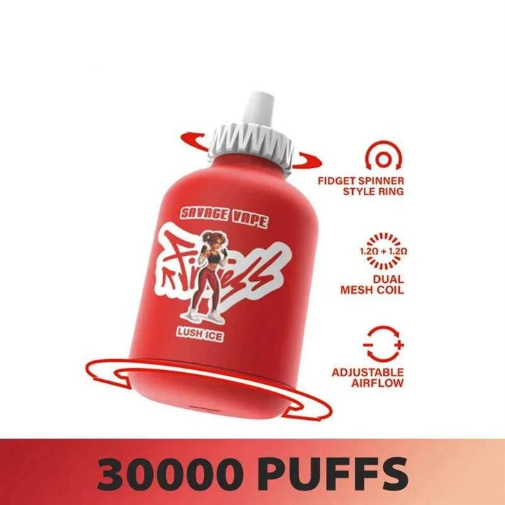 サベージフィットネス 30000パフ