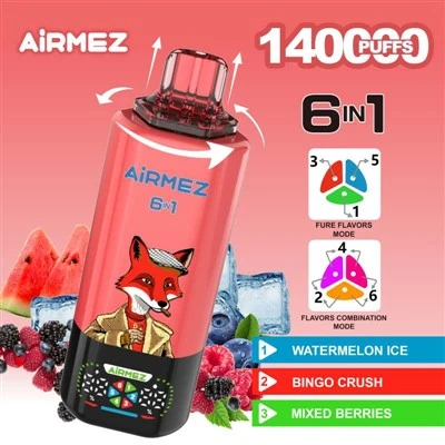 エアメズ 6インチ1 140000