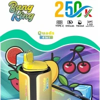 BANG KING クワッド 250000 4in1
