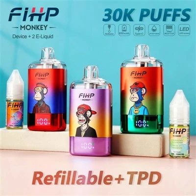 FIHP モンキー 30000 パフ