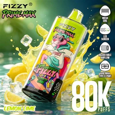 フィジープライムマックス80K