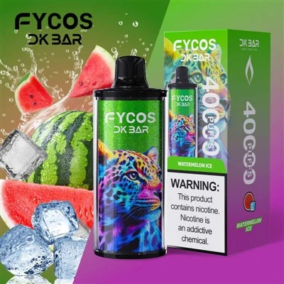 FYCOS DK BAR 40000パフ