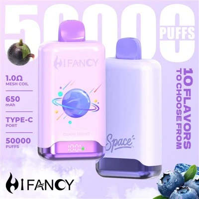 Hifancy Space 50000パフ