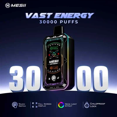 MESII ヴァストエナジー 30000