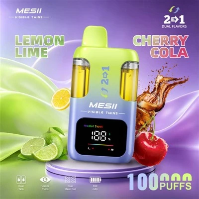MESII ビジブル ツイン 100K