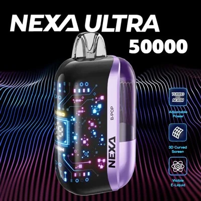 Nexa Ultra 50000パフ