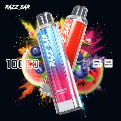 Razz Bar Crystal 1 0 000パフ0％nic