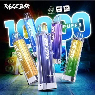 Razz Bar Crystal 10000パフ