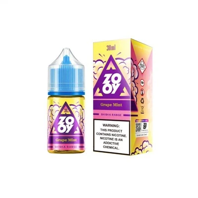 ズーイ シーシャ 30ML