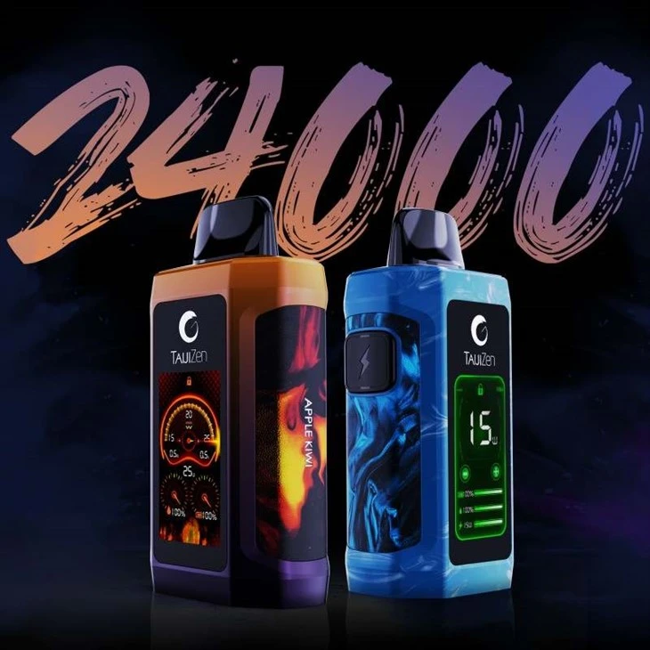 TaiJiZen JUDO 24000 By IJoy