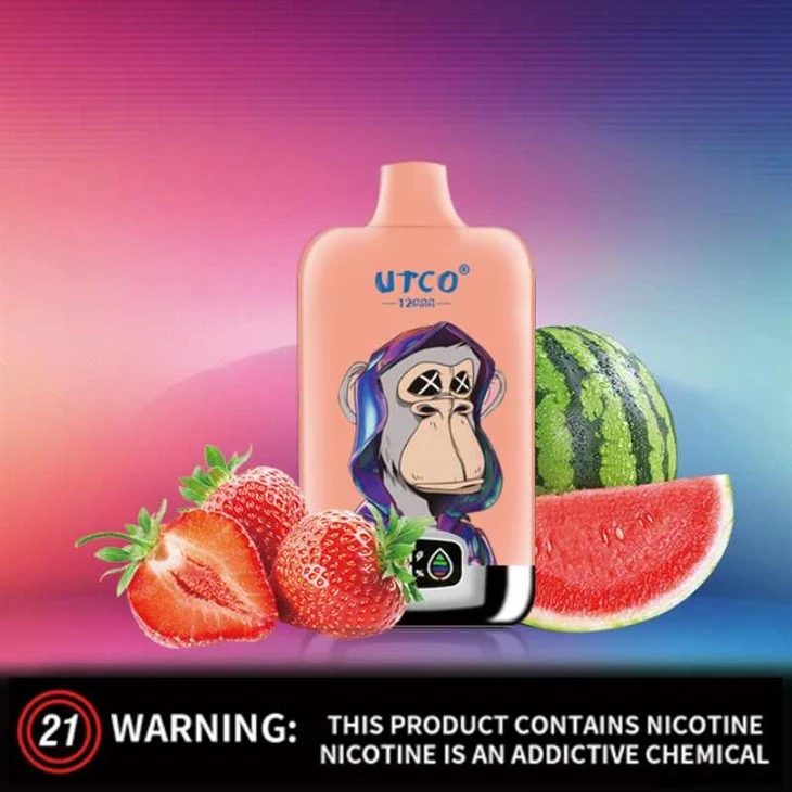 UTCO デジタルボックス 12000パフ
