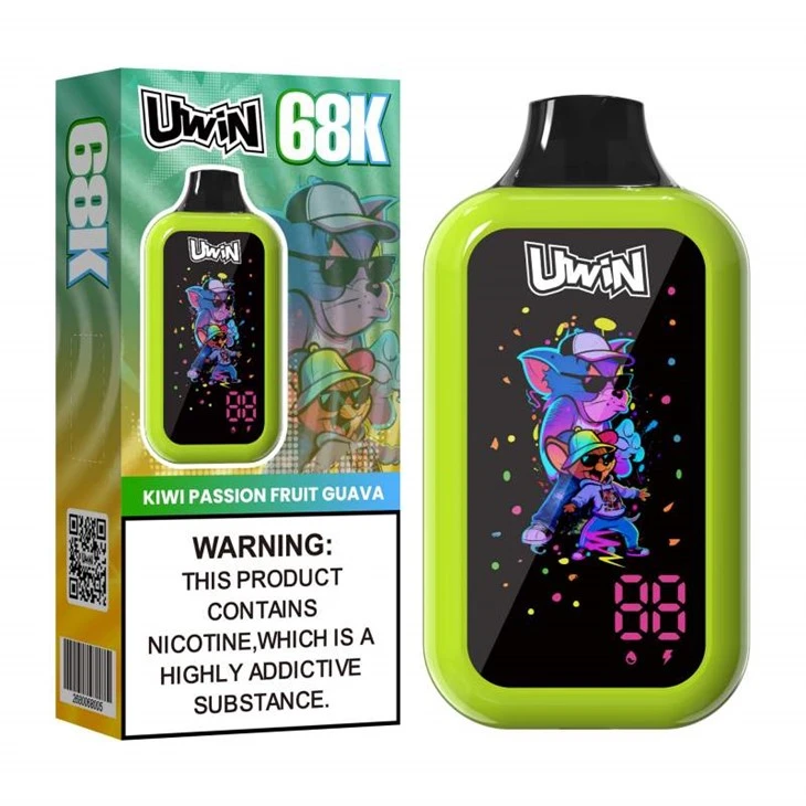 Uwin デジタル ボックス 68K