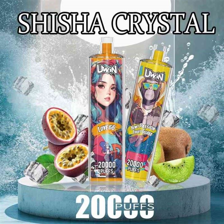 ユーウィン シーシャ クリスタル 20000