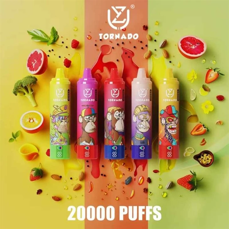UZY TORNADO 20000 2