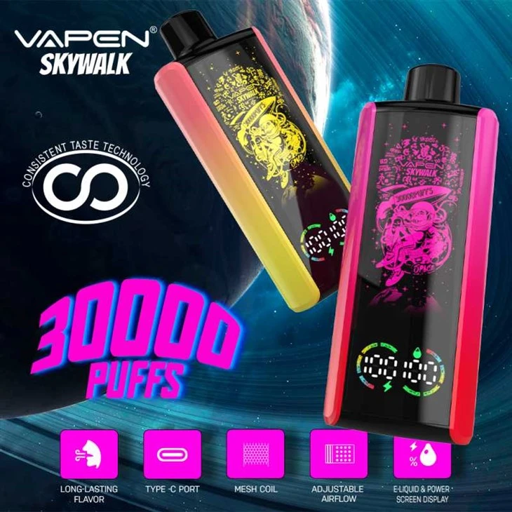 Vapen Skywalk 30000パフ