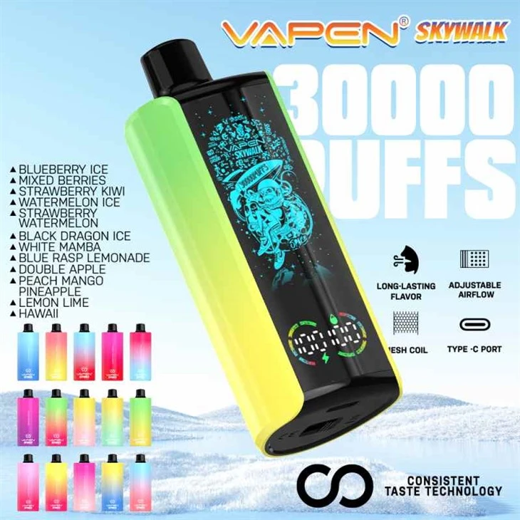 Vapen Skywalk 30000