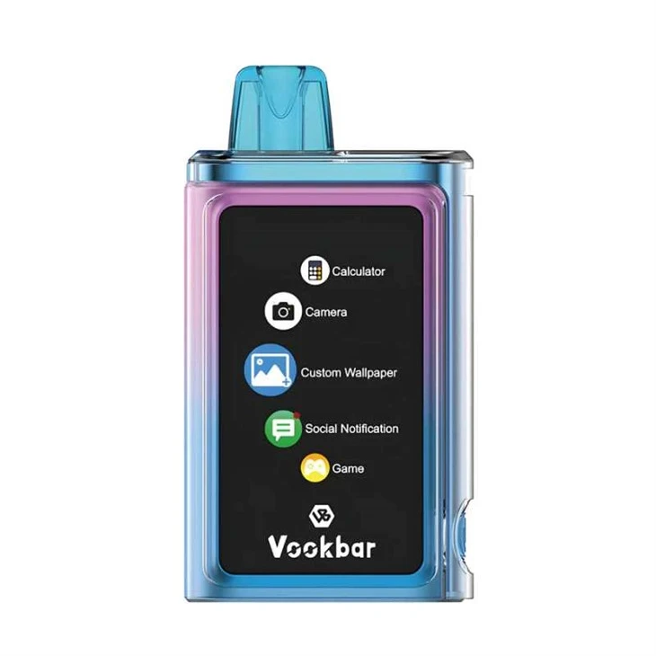 Vookbar サイバープロ 20000