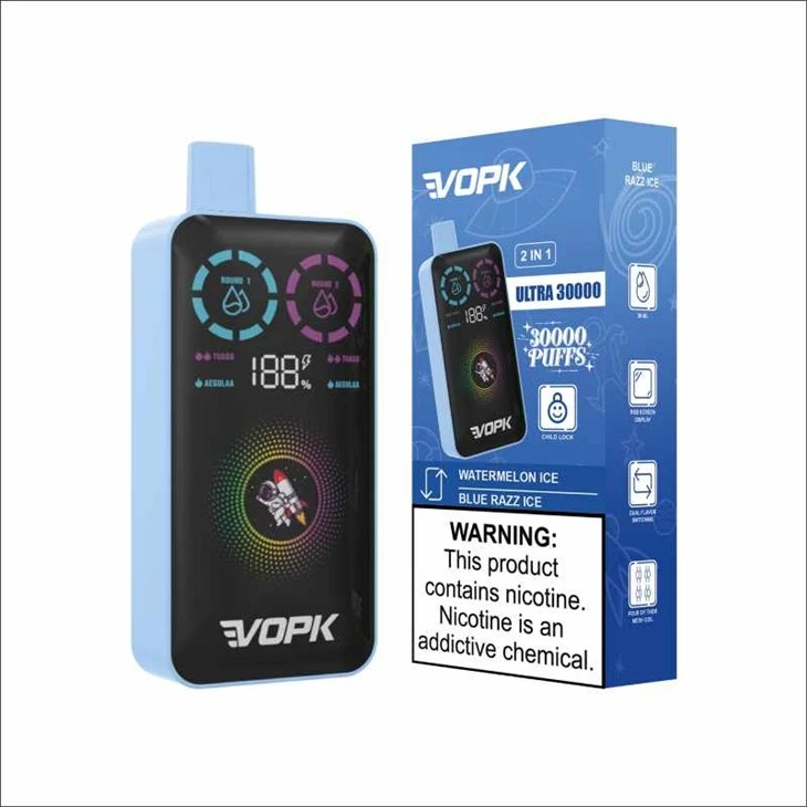 VOPK ULTRA 30000パフ