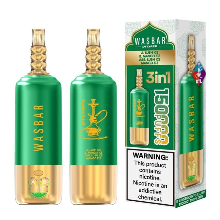 WASBAR DTL 3インチ1 150K