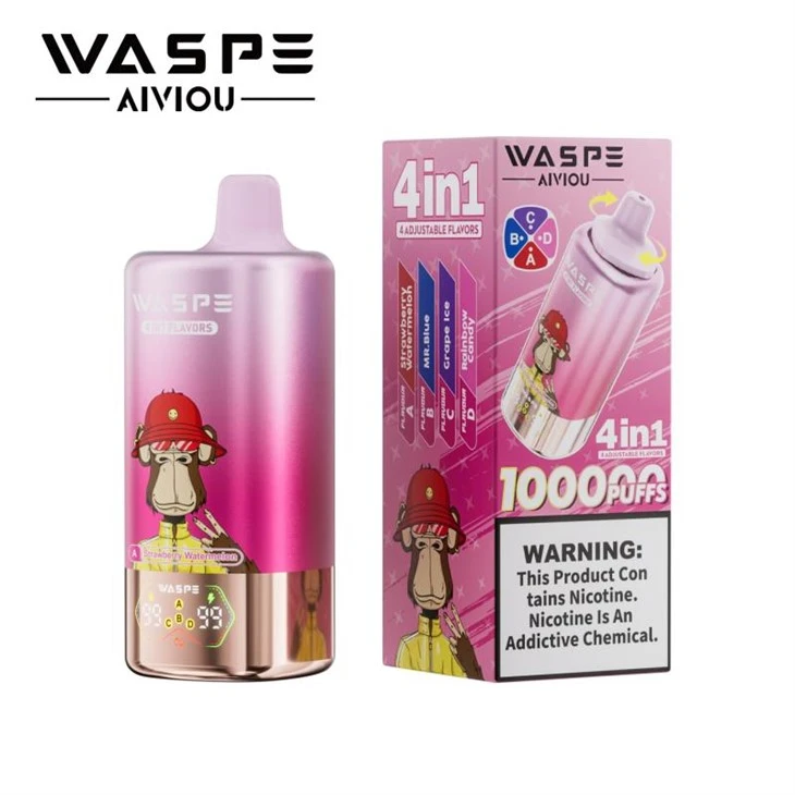 waspe aiviou 100kパフ
