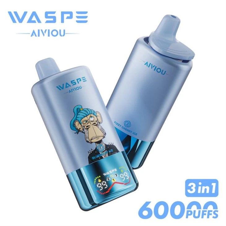 waspe aiviou 60000パフ