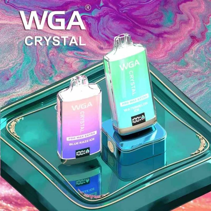WGA クリスタル プロマックス エクストラ 15000