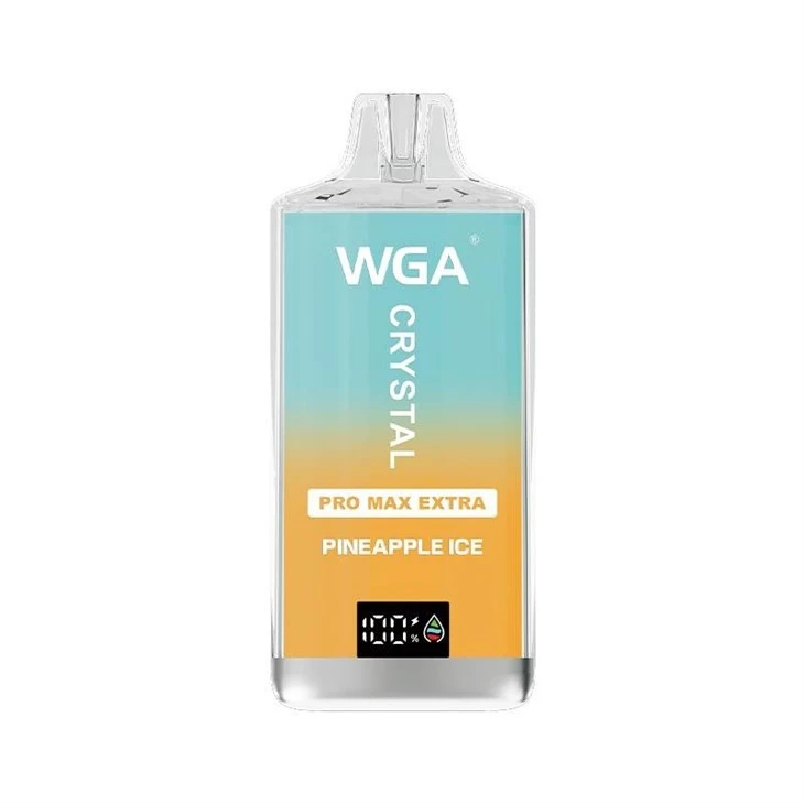 WGA Crystal Pro Max Extra 15000 1