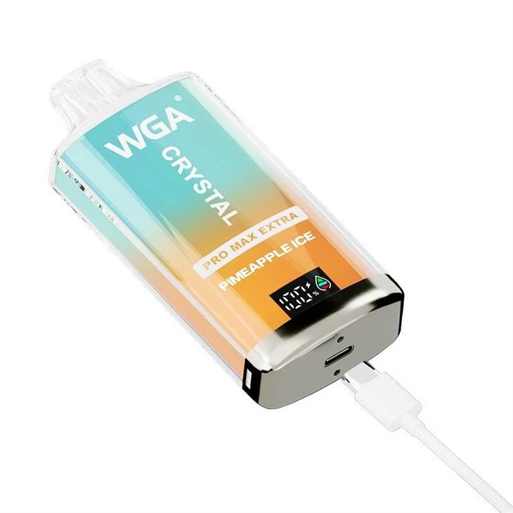 PINEAPPLE-ICE-4_WGA Crystal Pro Max Extra 15000