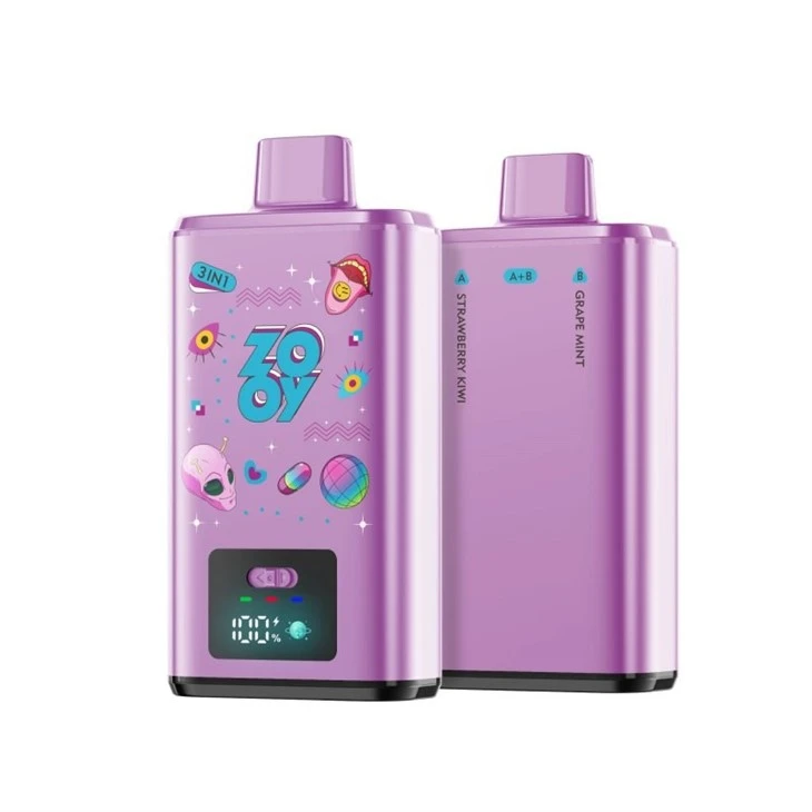 ZOOY 3 IN 1 150000 2