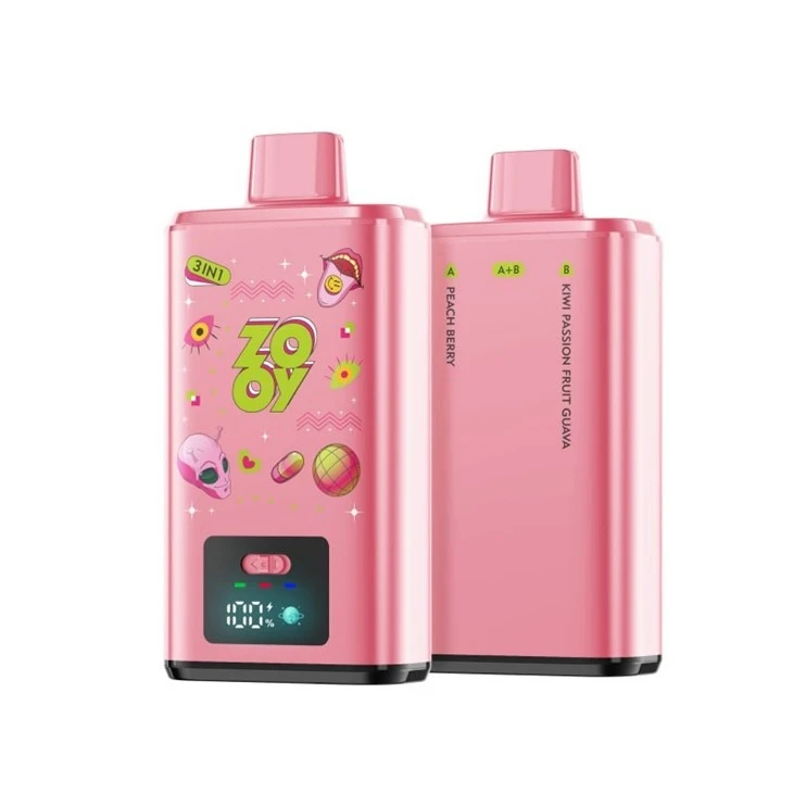 ZOOY 3 IN 1 150000 12