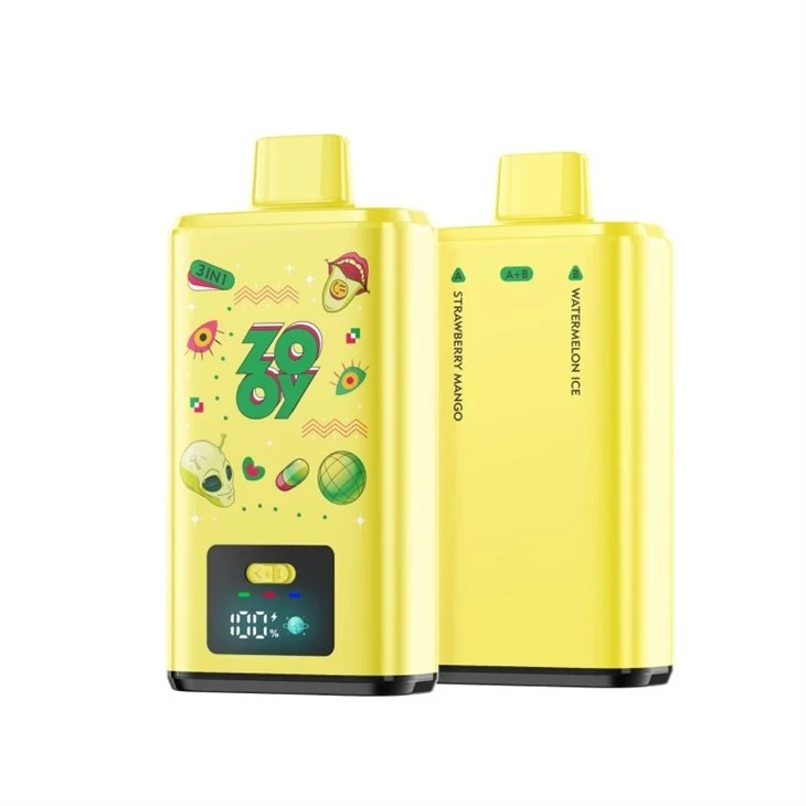 ZOOY 3 IN 1 150000 6