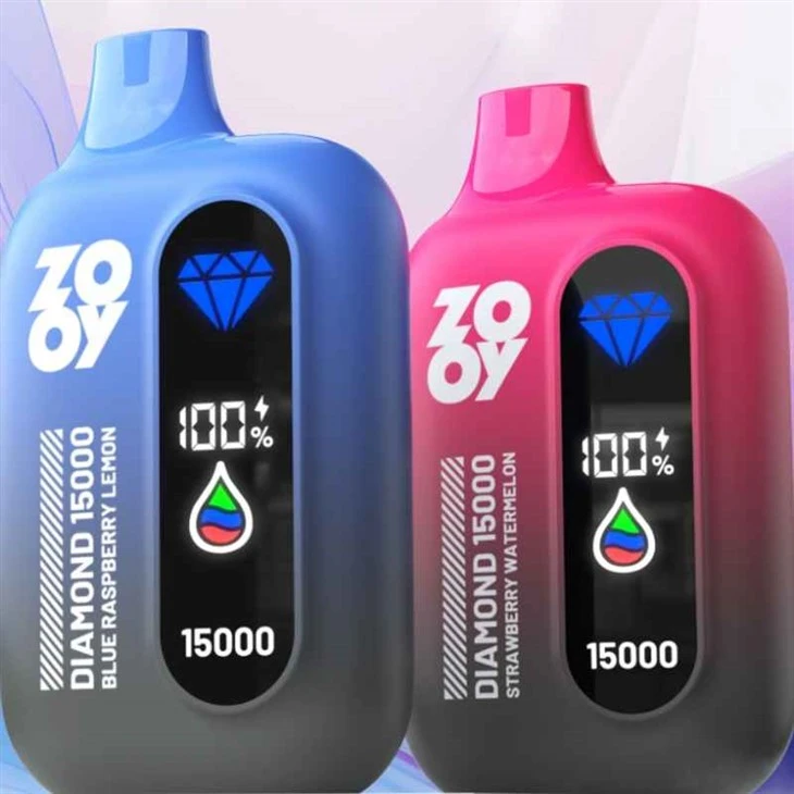 ZOOY ダイヤモンド 15000 パフ VAPE