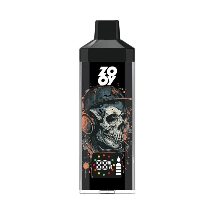ZOOY GHOSTS 12000 PUFFS 使い捨てベイプ