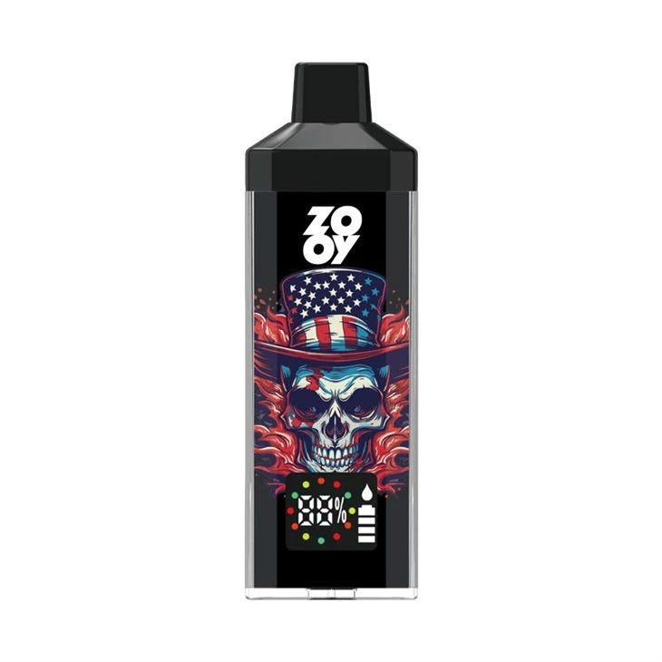 ZOOY GHOSTS 12K PUFFS 使い捨てベイプ
