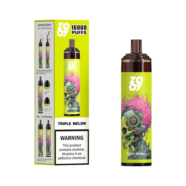 ズーイ トルネード 16000 VAPE