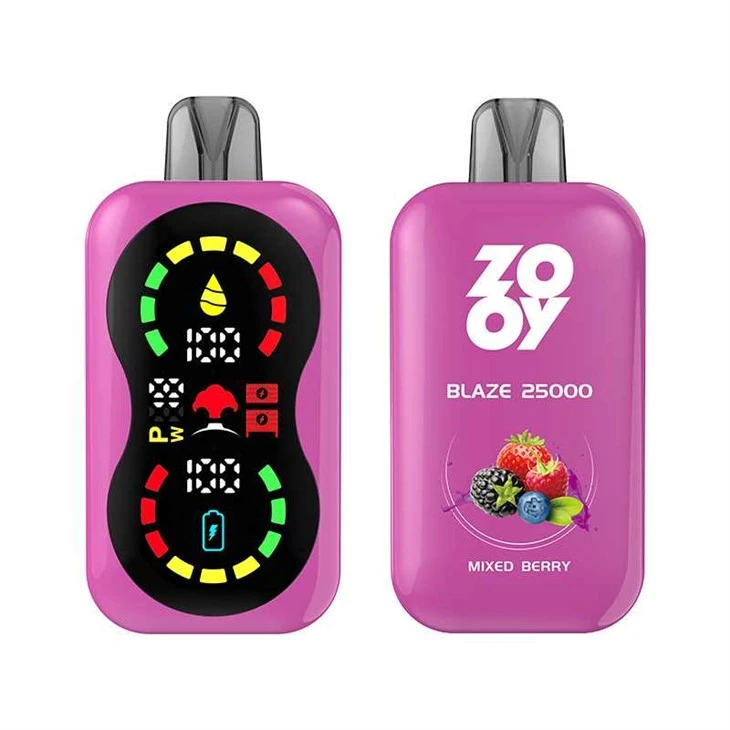 ズーイ ベイプ ブレイズ 25000