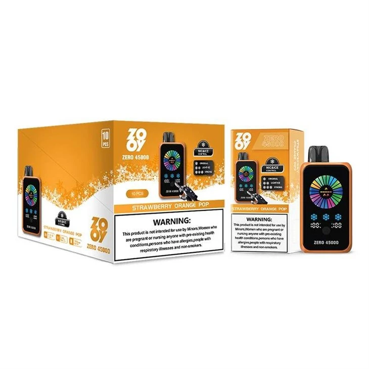 ZOOY ZERO 45000 23