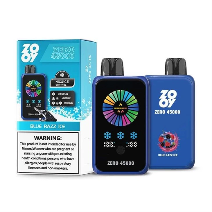 ZOOY ZERO 45000 9